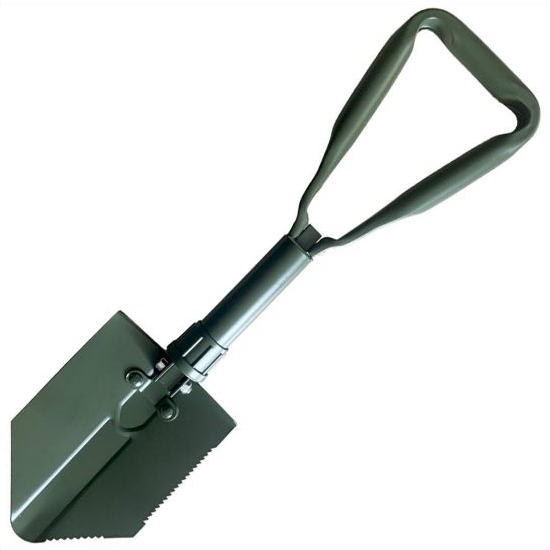 Texar összecsukható ásó - Olive