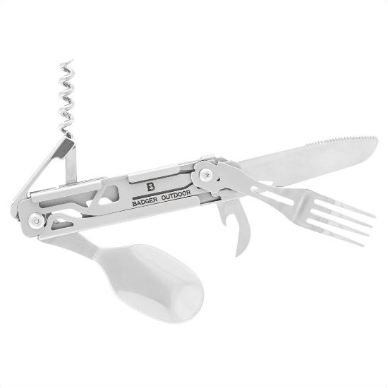 Badger Outdoor Paw multiszerszám