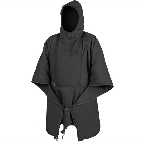 Helikon-Tex Swagman Roll Climashield Apex - Shadow Grey