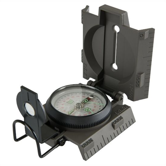 Helikon-Tex Ranger MK2 iránytű - Grey