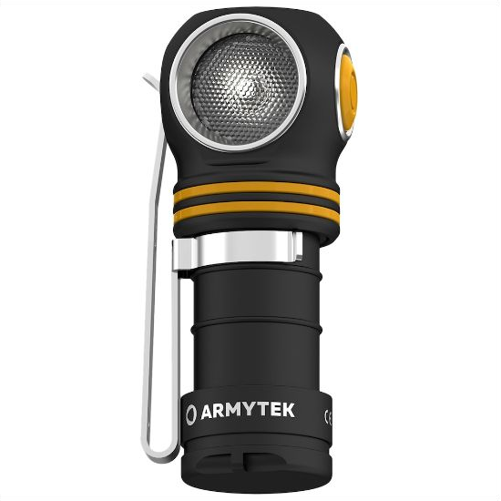 Armytek Elf C1 USB-C White PCB - 1000 lumen