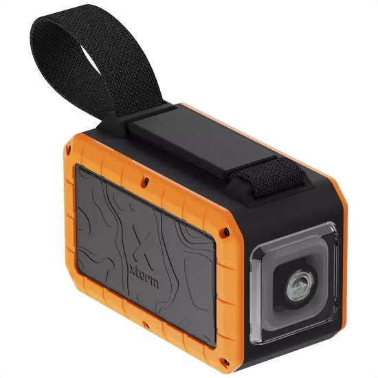 Xtorm Rugged Flashlight powerbank 40000 mAh 100 W