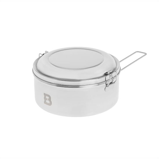 Badger Outdoor 3Steelcook csajka