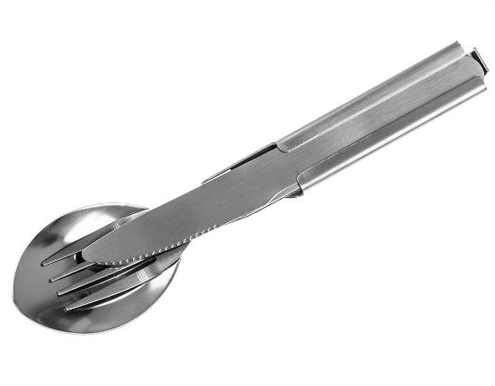 Badger Outdoor Military Steel 4MCS